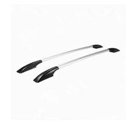 Coche Barras Techo para Mazda para CX-5 para CX5 2013 2014 2015 2016 Rieles Techo Superiores Automóvil Barra Portaequipajes Solo Decoración No Se Puede Cargar Barras Portaequipajes(Silver and Black)