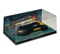 Coche BATMOBILE 1/43 del cómic: BATMAN DETECTIVE COMICS # 591 (Ref: 31)