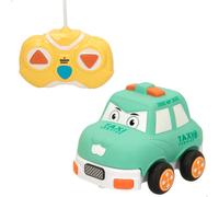 Coche bebé juguete teledirigido c/luz C'baby