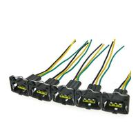 Coche Bobina Encendido Compatible Con Mitsubishi Para Diamante 1992-1996 Para Mirage 1989-1990 Accesorios De Conector De Control De Encendido De Automóvil MD112479 MD164475(5pcs)