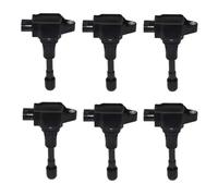 Coche Bobina encendido Compatible Con Nissan Para GT-R R35 3.8L Para GTR 2009 2010 2011 2012 2013 2014 2015 2016 2017 Bobinas De Encendido Para Coche Accesorios 22448jf00a