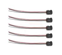 Coche Bobina Encendido Compatible Con Toyota Para Matrix 2009-2012 Para Prius 2010-2013 Para RAV4 2006-2012 Conector De Coche Cable De Arnés De Coleta 90919-05060(5PCS)