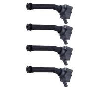 Coche Bobina encendido Compatible Con Volvo Para XC40 Para 536T5 Para Polestar Para Performance 2019 4 Piezas Paquete Bobinas Encendido Vehículos Híbridos Enchufables 2036011400