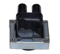 Coche bobinas encendido Compatible Con Lancia Para Delta I 831 2.0 16v Para Hf Para Integrale 831ab.026 1989 1990 1991 1 Unidad Bobina De Encendido Para Coche