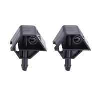 Coche Boquillas Compatible Con Nissan Para Qashqai 2007 2008 2009 2010 2011 2012 2013 Accesorios Para Coche Boquilla Rociadora Para Parabrisas