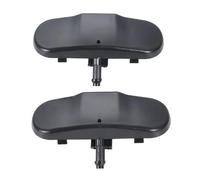 Coche Boquillas Compatible Con VW Para Amarok 2K 2C 2010 2011 2012 Para Beetle 2012 2013 2014 Accesorios Para Coche Boquilla Rociadora Para Parabrisas