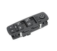 Coche Botón Elevador Cristal Para Jeep Para Grand Para Cherokee 2011-2013 Botón Interruptor Ventanilla Principal Coche Control Elevación Ventanas Botonera Elevaluna