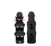 Coche Botón Elevador Cristal Para Peugeot Expert 2007-2016 Botón Elevador Interruptor De La Ventana Eléctrica 6554.YH .HA .ZJ .ZH .HE Botonera Elevaluna(6554.HA With Fold)