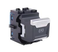 Coche Botón Freno Compatible Con Polygon 208 3008 508 Interruptor Control Freno Estacionamiento Automóviles Piezas Repuesto Accesorios 98105935VV