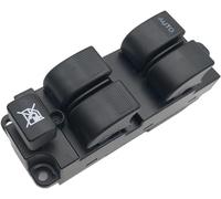 Coche Botonera Elevaluna Para Mazda BT50 Pro 2012-2018 Botón del Interruptor de Control Principal Ventana Accesorios
