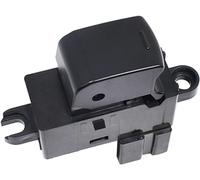 Coche Botonera Elevaluna Para Nissan NV200 5 Pins Botón del Interruptor de Control Principal Ventana Accesorios