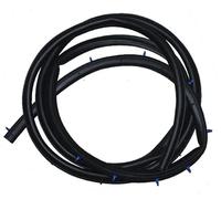 Coche Burletes Ajuste para Focus Mk2 2005-2013, burlete delantero y trasero para puerta de coche, tira de goma de sellado con aislamiento acústico(Front Right)