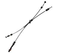 Coche Cable Cambio Compatible Con Ford Para Focus 2002 L4 2.0L DOHC Cable De Control De Varillaje De Cambio Manual Accesorios De Repuesto 1S4Z7E395HA