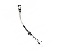 Coche Cable Cambio Compatible Con Ford Para Mondeo 2,0 T 4S7R7E395FB 4S7R7E395HA Cable De Control De Palanca De Transmisión Pieza De Accesorios De Coche