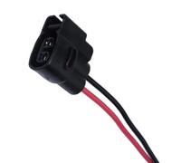 Coche Cables Bobina Encendido Compatible Con Mazda Para CX-9 3.5L V6 2007 Conector De Bobina De Encendido Cable De Conexión Flexible 7T4Z12029E(1 pc)