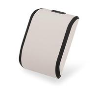 Coche Caja De Almacenamiento para Jaguar F-Pace F-Type Coupe I-Pace XE XF XJ XK E-Pace XEL XFL, Cajas Zapatos Organizador Maletero Conveniente Fácil Limpiar Accesorios Interiores,Beige