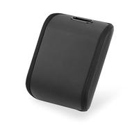 Coche Caja De Almacenamiento para Seat Alhambra 1996-2010, Cajas Zapatos OrganizacióN Asiento Maletero Duradero Impermeable Interiores Accesorios,Black