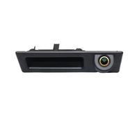 Coche Cámara Marcha Atrás Cámara visión trasera coche AHD 1080P para F30 F10 F11 para X3 F25 F31 F46 para X1 F48 F22 para Serie 3 para Serie 5 Cámara seguimiento HD