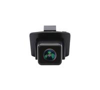 Coche Cámara Marcha Atrás Cámara visión trasera coche con trayectoria AHD 175 ° 1080P HD para Benz W204 W212 W221 para Clase S 2005-2013 Visión nocturna Marcha atrás