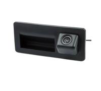 Coche Cámara Marcha Atrás Cámara visión trasera maletero coche para S&haran Mk2 7N 2010-2018 para SEAT para Alhambra 2010-2014 Cámara visión trasera HD CCD Visión nocturna