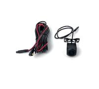Coche Cámara Trasera Cámara De Salpicadero con Espejo Retrovisor para Coche, Transmisión HD, Pantalla De 10 Pulgadas, 4 Pines, 1080P, Resistente Al Agua, Imagen De Marcha Atrás(6 m Wire)