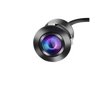 Coche Cámara Visión Cámara WiFi Inalámbrica 5G para Coche Visión Trasera 170° Cámara Marcha Atrás Matrícula Visión Nocturna HD Cámara Impermeable Cámara Trasera Coche