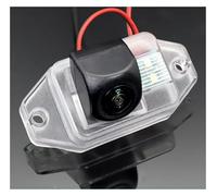 Coche Cámara Visión para Toyota para Land para Cruiser para Prado Serie 120 Y 150 (2005-2009) Cámara Visión Trasera AHD 1080P con Visión Nocturna 170°(AHD CVBS 720P)