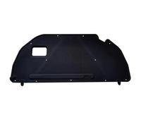Coche Capó AcúStico Cubrir Compatible Con Mazda 3 2020 2021 2022 2023 Aislamiento Acústico Y Térmico De Algodón Capó Delantero Cortafuegos Del Motor Alfombrilla Cubierta Amortiguador De Ruido