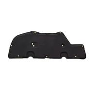 Coche Capó AcúStico Cubrir Compatible con Nissan para Tiida C11 para Latio para Versa 2004 2005 2006 2007 2008 2009-2011, Almohadilla Aislante De Algodón para Capó Y Motor, Cubierta Insonorizada.