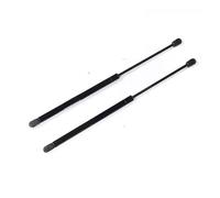 Coche Capó Resorte Gas Barra Hidráulica Puntal Capó Motor Cap Coche Para Jeep Para Wrangler Para JK 2007-2018 Varilla Soporte Elevador Choque(Carbon Black)