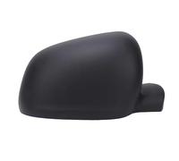 Coche Carcasa de Espejo Espejo retrovisor negro resistente, cubierta de ala de fácil instalación, compatible con exterior de 2013 a 2023 Cubierta De Espejo Lateral(Right)