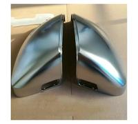 Coche Carcasa De Espejo Reemplazo De Cubiertas De Espejos Laterales Para A3 S3 8V 2013-2020(Silver2)