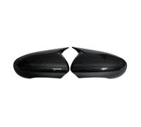 Coche Carcasa De Espejo Retrovisor Lateral Para N&issan Para Qashqai J10 2007-2014 Accesorios(aspecto carbono)