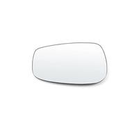 Coche Carcasa Espejo Marco Espejo Retrovisor Lateral Para Mazda CX-5 CX5 2015 2016 Cubierta Inferior La Base, Lente Cristal La Lámpara Luz Señal Giro Tapa Cubierta del Espejo(With heated left)