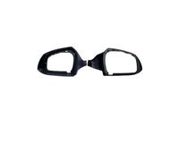 Coche Carcasa Espejo Para Hyundai I10 2013 2014 2015 2016 2017 2018 Autopartes Espejo Lateral Espejo Retrovisor Marco 1 Pieza(2pieces left and right)