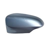 Coche Carcasa Espejo Para Toyota Para Yaris Para Híbrido 2012-2019 Para Hatchback Para Modelo Auto Espejo Retrovisor Cubierta La Tapa La Caja Tapa Cubierta del Espejo(L Light blue)