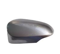 Coche Carcasa Espejo Para Toyota Para Yaris Para Híbrido 2012-2019 Para Hatchback Para Modelo Auto Espejo Retrovisor Cubierta La Tapa La Caja Tapa Cubierta del Espejo(L bronze)