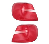 Coche Carcasa Luz Freno Compatible Con Benz Para GLA 2014 2015 2016 2017 Carcasa Exterior Trasera Faro Trasero Cubierta Luz Máscara Luces Freno Reemplazo Pantalla(Left and Right)