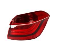 Coche Carcasa Luz Freno Compatible Con Para Serie 2 F45 218i 220i 225i 2014 Luz Trasera Luz Conducción Luz Freno Advertencia Lámpara Señal Carcasa Luz Trasera Sin Bombilla(Right)