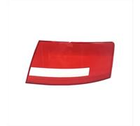 Coche Carcasa Luz Trasera Compatible Con A6 2006 2007 2008 Carcasa Luces Coche Intermitentes Traseros Luz Trasera Capó Accesorios Repuesto Automóviles(Right)