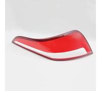 Coche Carcasa Luz Trasera Compatible Con Jaguar Para XJ XJL 2010-2019 Piezas Repuesto Faros Traseros Pantalla Transparente Carcasa Faro Trasero.(Right)