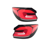 Coche Carcasa Luz Trasera Compatible Con Para 5 Serie G38 530 520 525 528 2021 2022 Carcasa Exterior Faro Trasero Intermitentes Piezas Repuesto Automóviles(Left and Right)