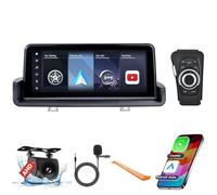 Coche CarPlay Android Auto Navegación Estéreo Pantalla Táctil GPS para BMW 3 Series E90 2007-2012 OEM NO Screen/CCC 10.25" Radio Display IPS Headunit Tablet Reproductor Multimedia（V2）