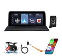 Coche CarPlay Android Auto Navegación Estéreo Pantalla Táctil GPS para BMW X3 E83 2006-2011 CCC/OEM NO Screen 10.25" Radio Display IPS Headunit Tablet Reproductor Multimedia