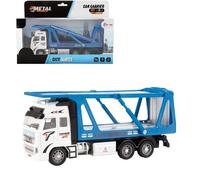 Coche Carrier Camión Passar Modelo de Metal World Escala 1 :3 8