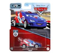 Coche Cars Global Racers Cup Raul Ligerro HTY12sDXV29 Mattel
