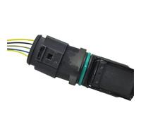 Coche Caudalímetro Medidor De Flujo Aire Para Automóvil Para A3 Para Quattro 0281002461 0986284007 2000-2013 Adaptador Y Conector Del Sensor MAF Sensor MAF Medidor Flujo Aire