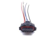 Coche Caudalímetro Sensor De Flujo Aire Para Automóvil Para KIA Para Sedona II 28164-4A000 0281002554 2001-2005 Adaptador, Accesorios MAF Sensor MAF Medidor Flujo Aire