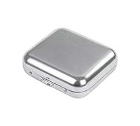 coche, ceniceros pequeños con tapa, organizador cenizas duradero para exteriores, accesorios automóvil, regalos para padres, amigos y fumadores, pelpelpeltre