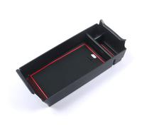 Coche Central Consola Organizador para Mercedes-Benz Clase B W247 2019-2025,Extraíble Bandeja Almacenamiento Reposabrazos Cajón Almacenamiento Interiores Accesorios